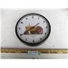 Image 1 : Minneapolis-Moline Battery Operated Wall Clock