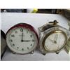 Image 3 : (5) Alarm Clocks (Working)