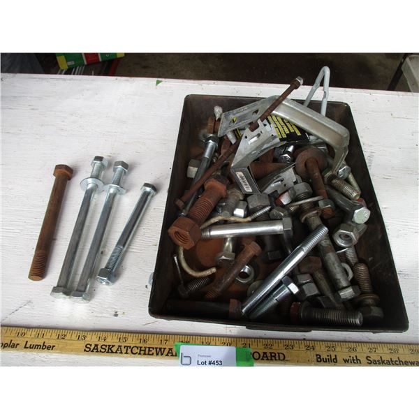 Lot of Bolts (Some New)