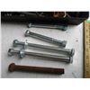 Image 2 : Lot of Bolts (Some New)