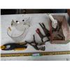 Image 1 : Vise Grips, Face Shields, Misc.