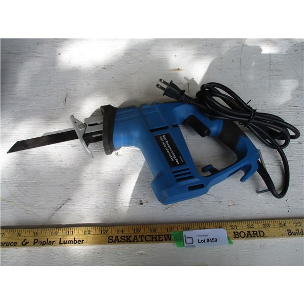 Mini Reciprocating Saw