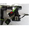 Image 2 : (2) Cordless Drills (Power It! 18V, Genesis 12V)