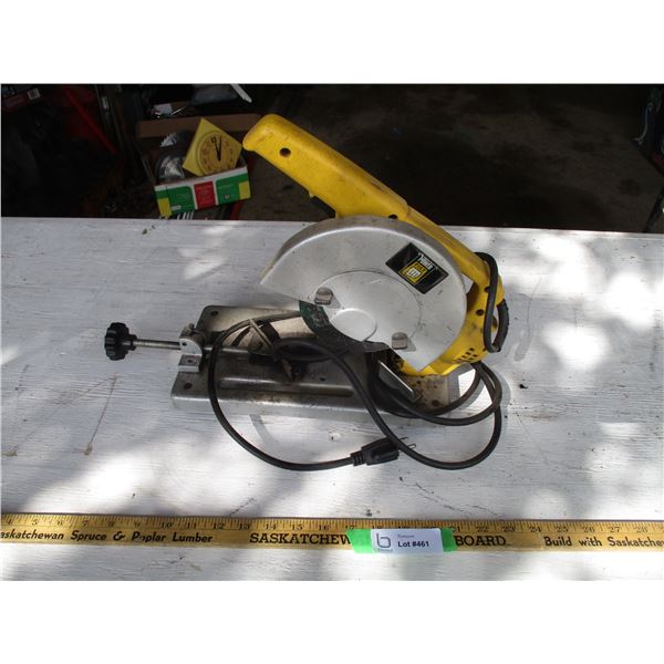 Powerfist 7" Abrasive Cutoff Saw