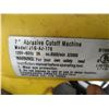 Image 5 : Powerfist 7" Abrasive Cutoff Saw