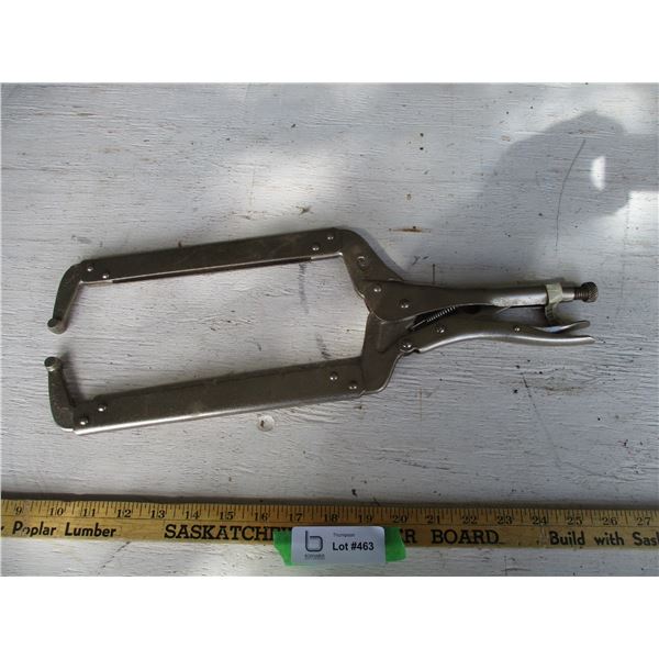 Vise Grip (18")