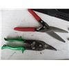Image 2 : (2) Viper Grips, Cutters, Rulers, Misc.