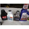 Image 3 : Gunk Injector Cleaner, Super Flush, Misc. Oils (All Sealed)