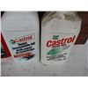 Image 3 : Partial Misc. Oils (Snowmobile Oil, Motorcycle Oil, Starting Fluid, Misc. Oils)