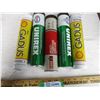 Image 1 : (5) Full Multi Purpose Grease Tubes (Shell, Case, Esso)