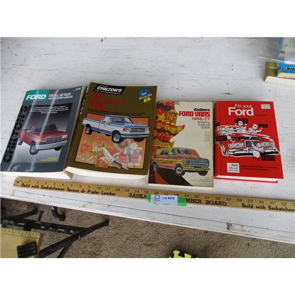 Ford Manuals