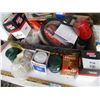 Image 1 : Mixed Lot of Air Filters, Oil Filters, Misc. Filters