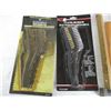 Image 2 : Wire Brush Set, Chipping Hammer, Lever Wrench, Misc.