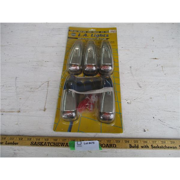 Set of L.A. Lights for Truck