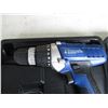 Image 2 : Powerfist 18v Cordless Drill Kit (Complete & Working)