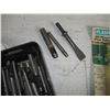 Image 4 : Nails, Leather Punches, Air Chisel, Misc.