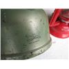 Image 6 : Liberty Fire Extinguisher, (2) Vintage Lanterns