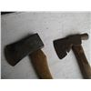Image 2 : (2) Hatchets