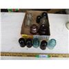 Image 1 : Mixed Lot of Insulators