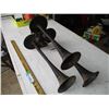 Image 2 : Set of Vintage Vehicle Horns