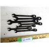 Image 1 : Set of Ratchet Style Crescent Wrenches (7 Pc. Total)