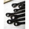 Image 3 : Set of Ratchet Style Crescent Wrenches (7 Pc. Total)