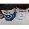 Image 2 : Grease & Anti-Freeze Tins