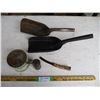 Image 1 : Coal Shovels, Coleman Oiler, Tobacco Tin