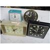 Image 2 : (5) Alarm Clocks