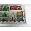 Image 3 : Vintage Alpine Village (Sealed)