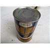 Image 3 : CO-OP HD7 10W-30 Motor Oil Tin (Full)