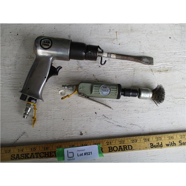 (2) Air Tools