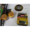 Image 2 : 12" Chainsaw Chain, Drill Bits, Bits, Misc.