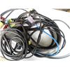Image 5 : 220V Extension Cord, (2) Booster Cables