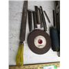 Image 3 : Chisels, Files, Misc.