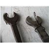 Image 2 : (2) Vintage Wrenches (1 - Beall)