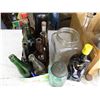 Image 2 : Vintage Jars, Sealers, Bottles, Cans