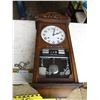 31 Day Citizen Clock with (2) Keys and Pendulum