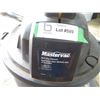 Image 2 : Master-Vac Shop Vac