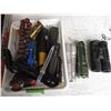 Image 3 : Flashlights, 18v Batteries & Charger