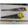 Image 1 : (2) Handsaws (1 - BUCK BRO.S)