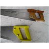 Image 2 : (2) Handsaws (1 - BUCK BRO.S)