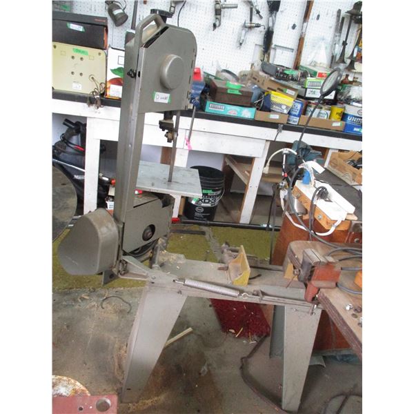 Test Rite Band Saw
