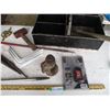 Image 2 : Hammer, Brackets, GMC Code Reader, Chain, Punch, Toolbox