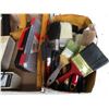 Image 2 : Mirrors, Paint Brushes, Brad Nailer, Bit Set, Tester, Misc.