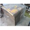 Image 4 : Wooden Storage Box (32 x 33")