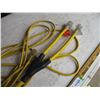 Image 2 : Heavy Duty Extension Cord with Splitter