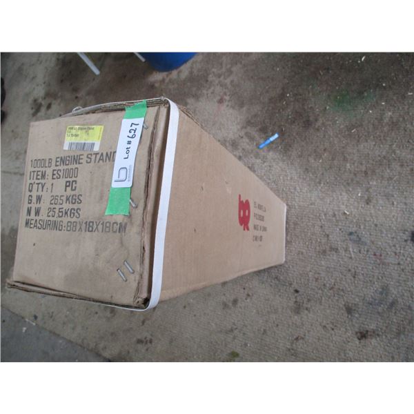 1000 Lb. Engine Stand (NIB)