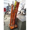 Image 1 : Shop Crane with Control (1 Ton Arm, 3 Ton Ram)