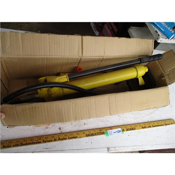 Powerfist 10 Ton Porta Power Hydraulic Lift Kit